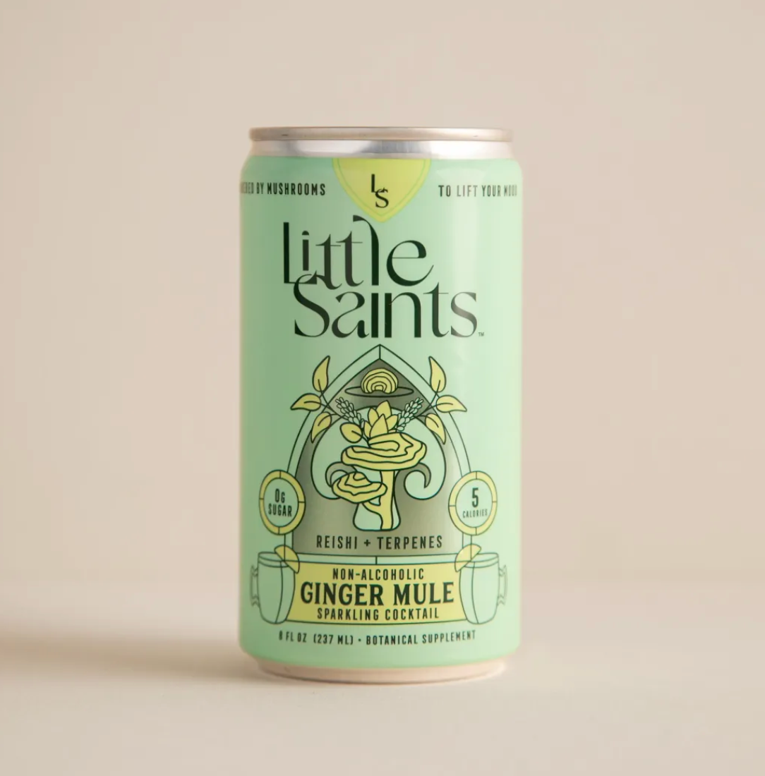 Little Saints Non-Alcoholic Sparkling Cocktail