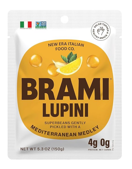 Brami Lupini Superbeans