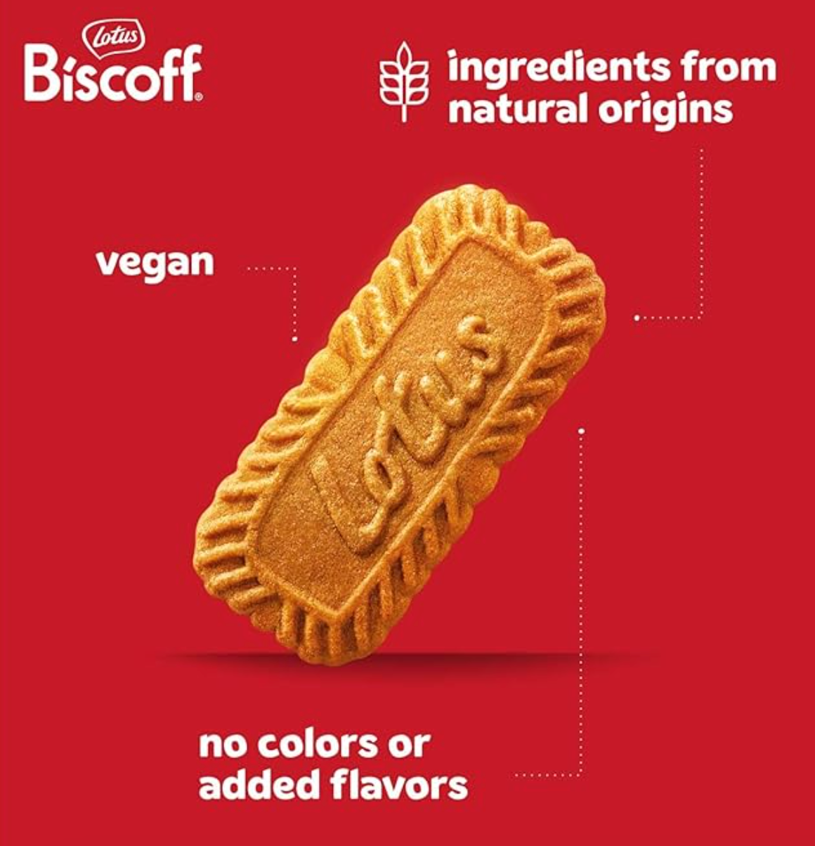 Biscoff Cookie
