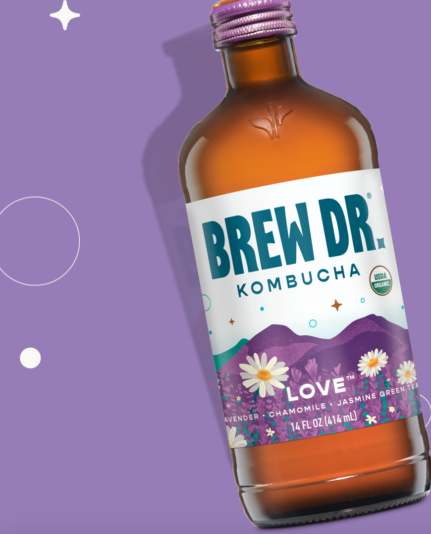 Brew Dr Kombucha