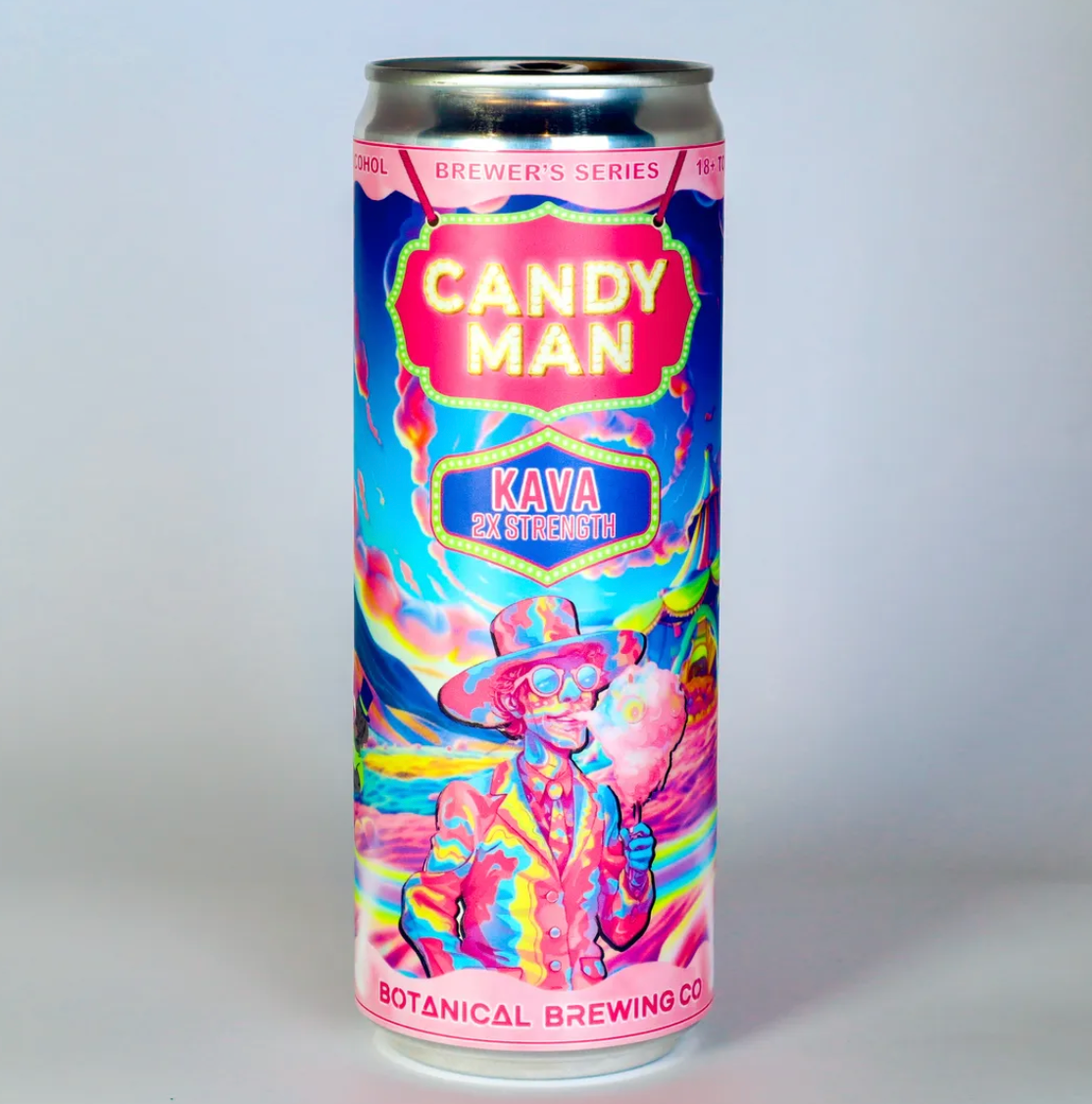 Botantical Brewing Candy Man Kava
