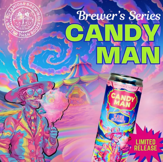 Botantical Brewing Candy Man Kava