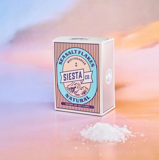 Siesta Co. Sea Salt Flakes