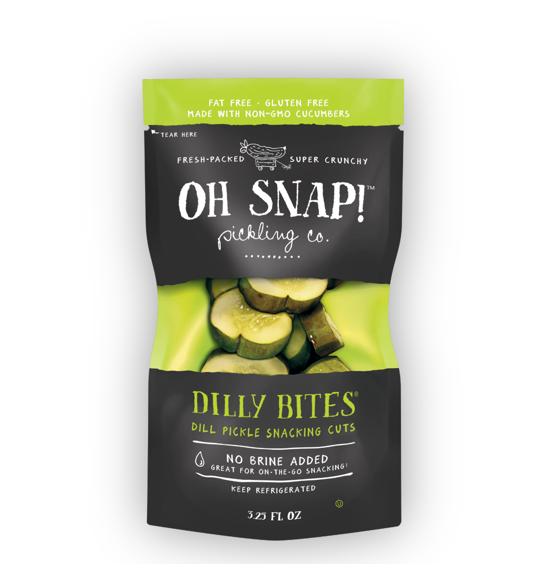 Oh Snap! Dilly Bites