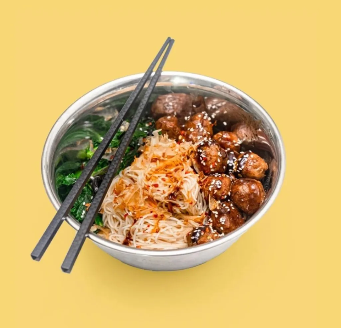 Shroomeats Mushroom Balls