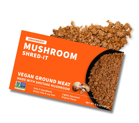 Shroomeats Mushroom Shred-It