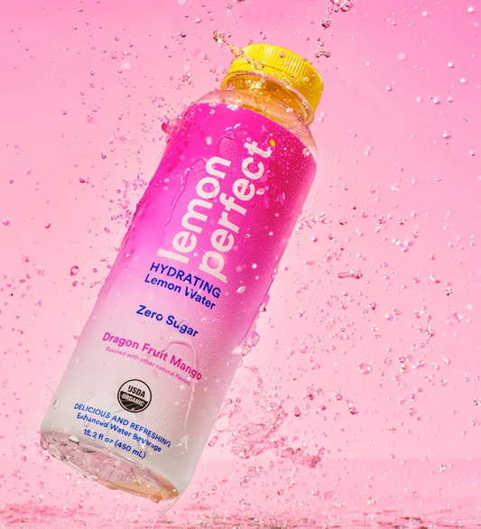 Lemon Perfect Water