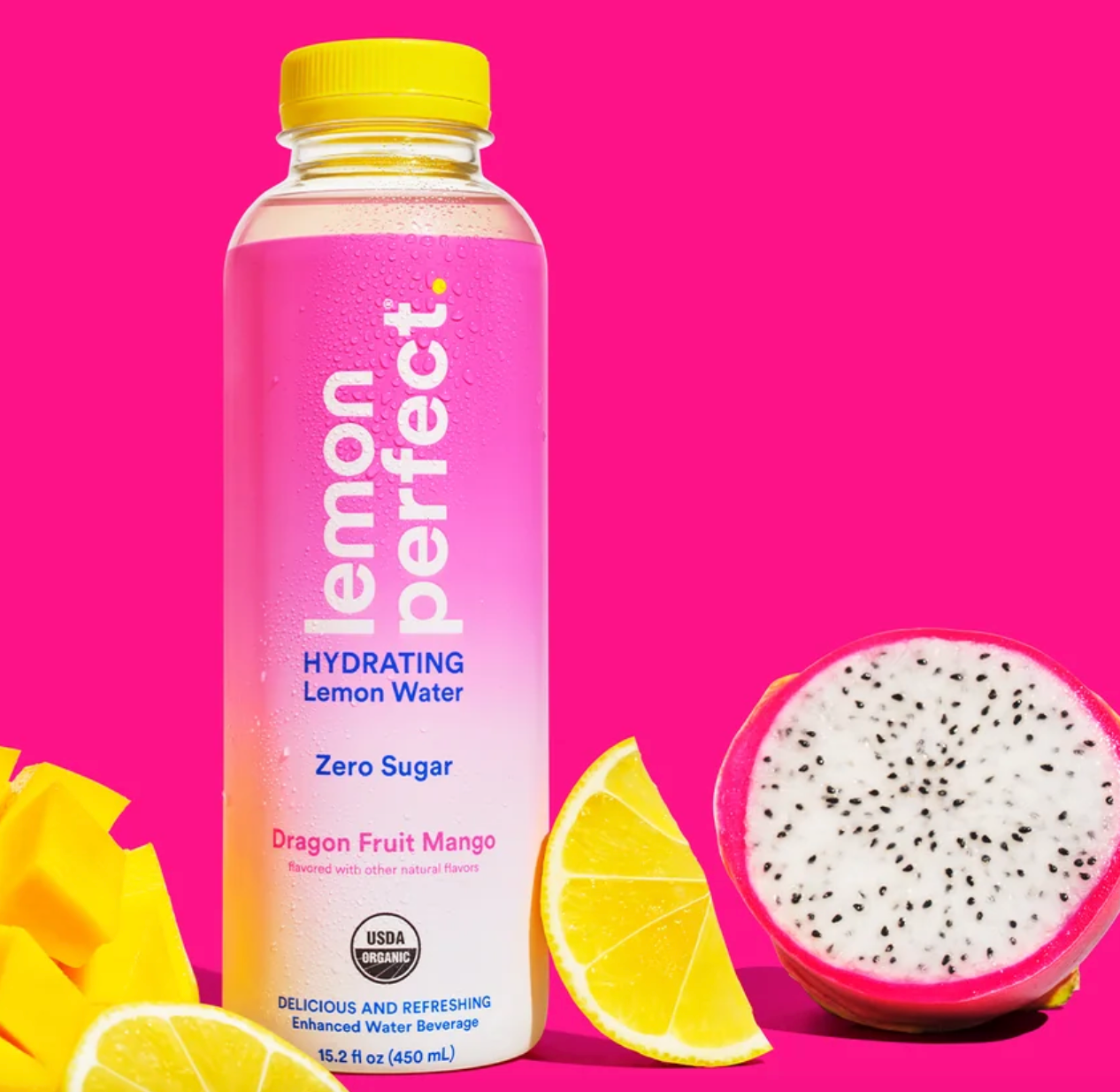Lemon Perfect Water