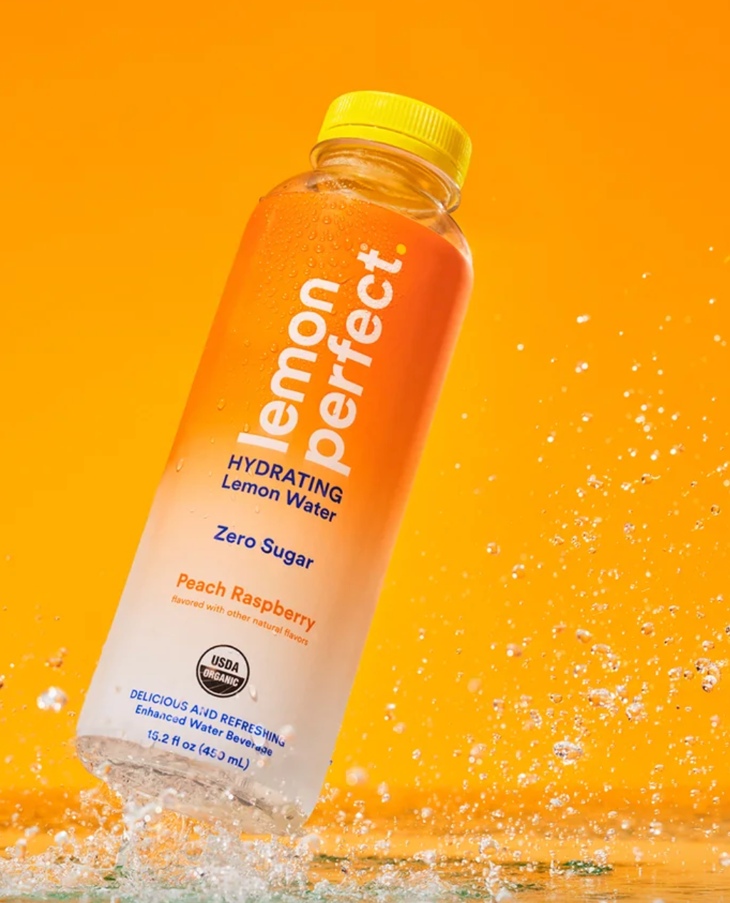 Lemon Perfect Water