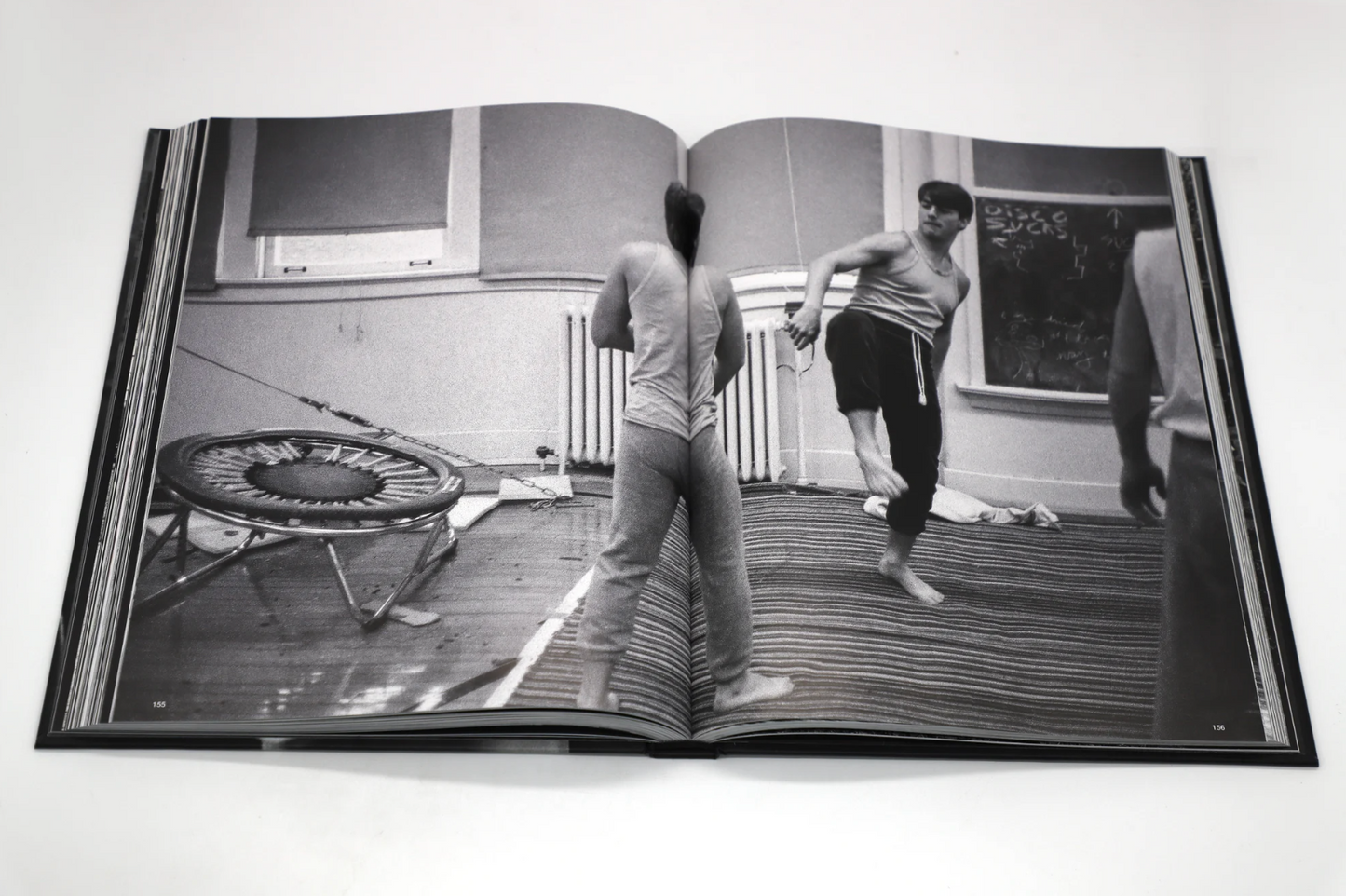 The Outsiders "On Set" by Nancy Moran Coffee Table Book