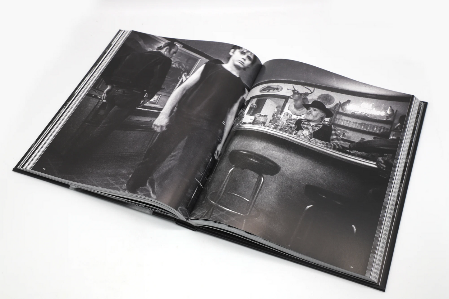 The Outsiders "On Set" by Nancy Moran Coffee Table Book