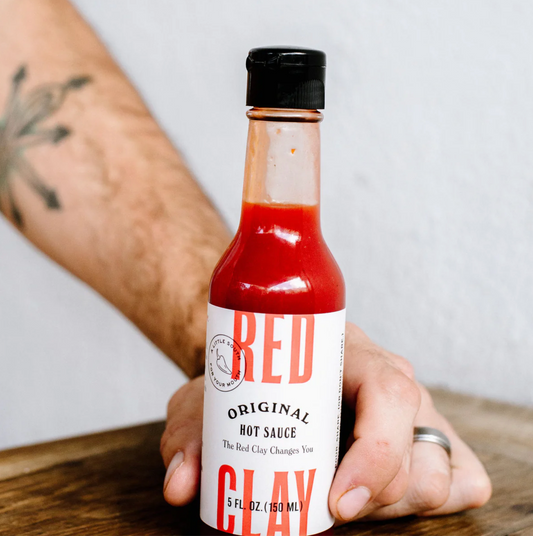 Red Clay Hot Sauces
