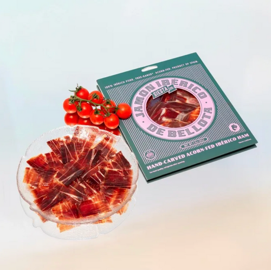 Hand-Carved Acorn-Fed Iberico Ham
