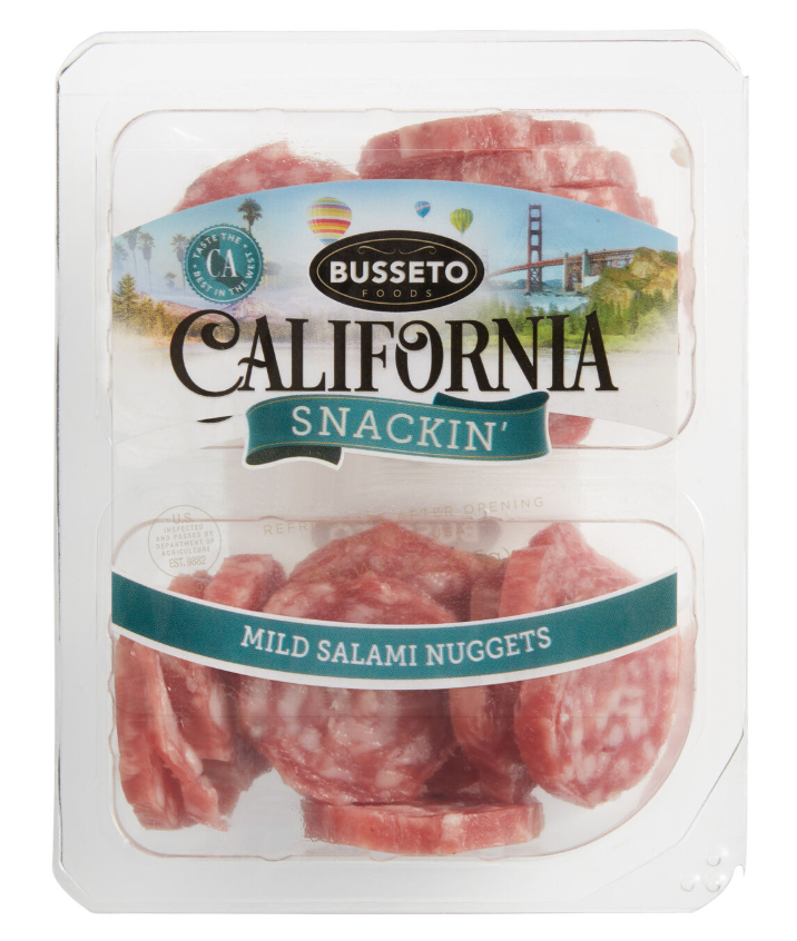 Busseto Snack Pack