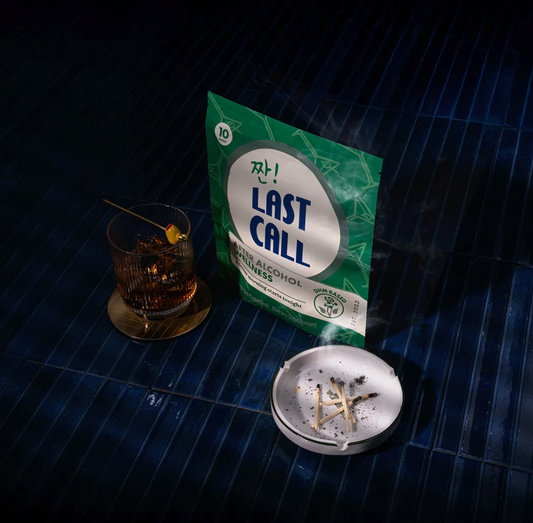 Last Call Wellness Aid Capsules