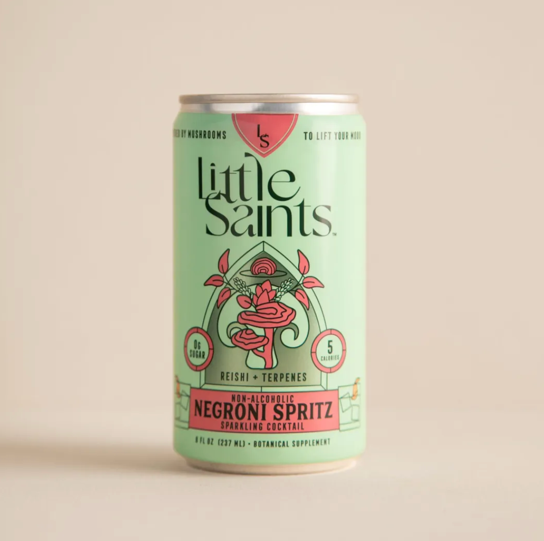Little Saints Non-Alcoholic Sparkling Cocktail