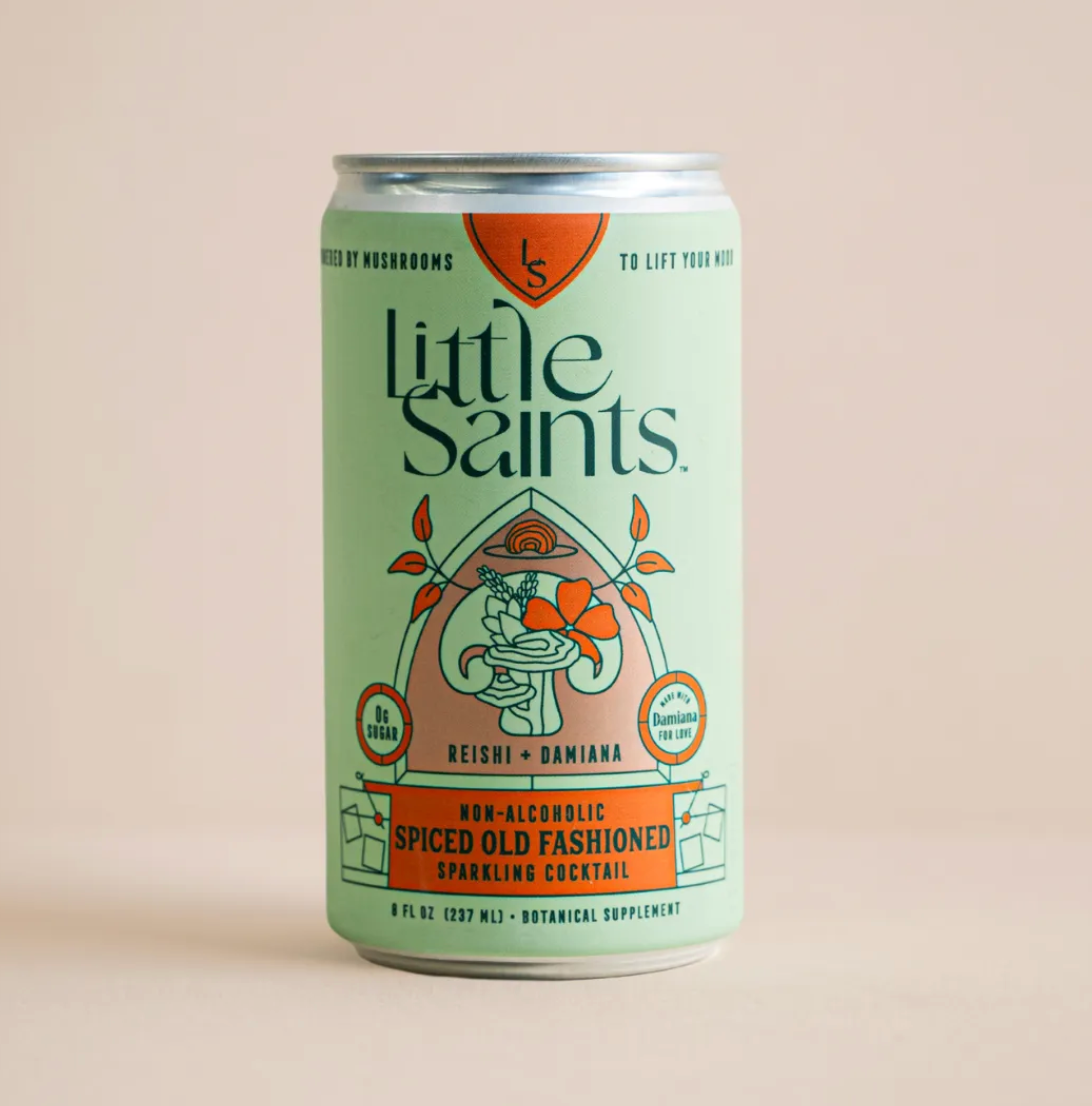 Little Saints Non-Alcoholic Sparkling Cocktail