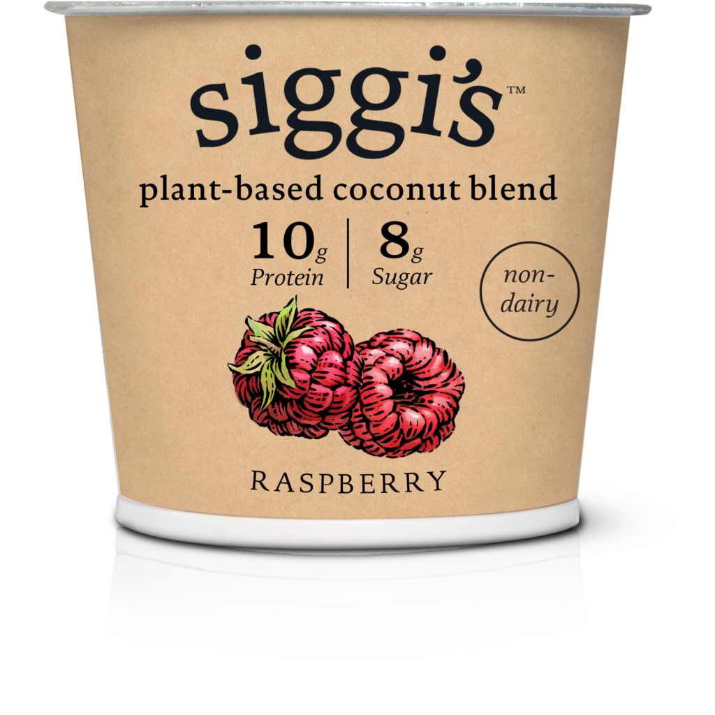 Siggi's Plant-Based Yogurt