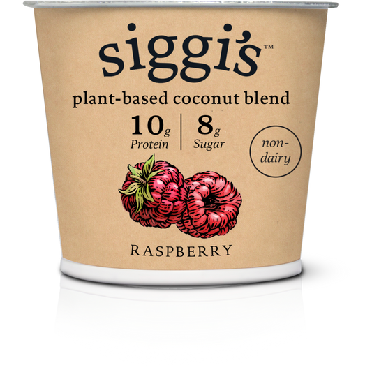 Siggi's Plant-Based Yogurt