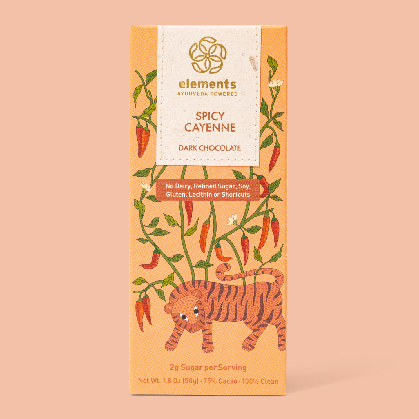 Spicy Cayenne & Cinnamon