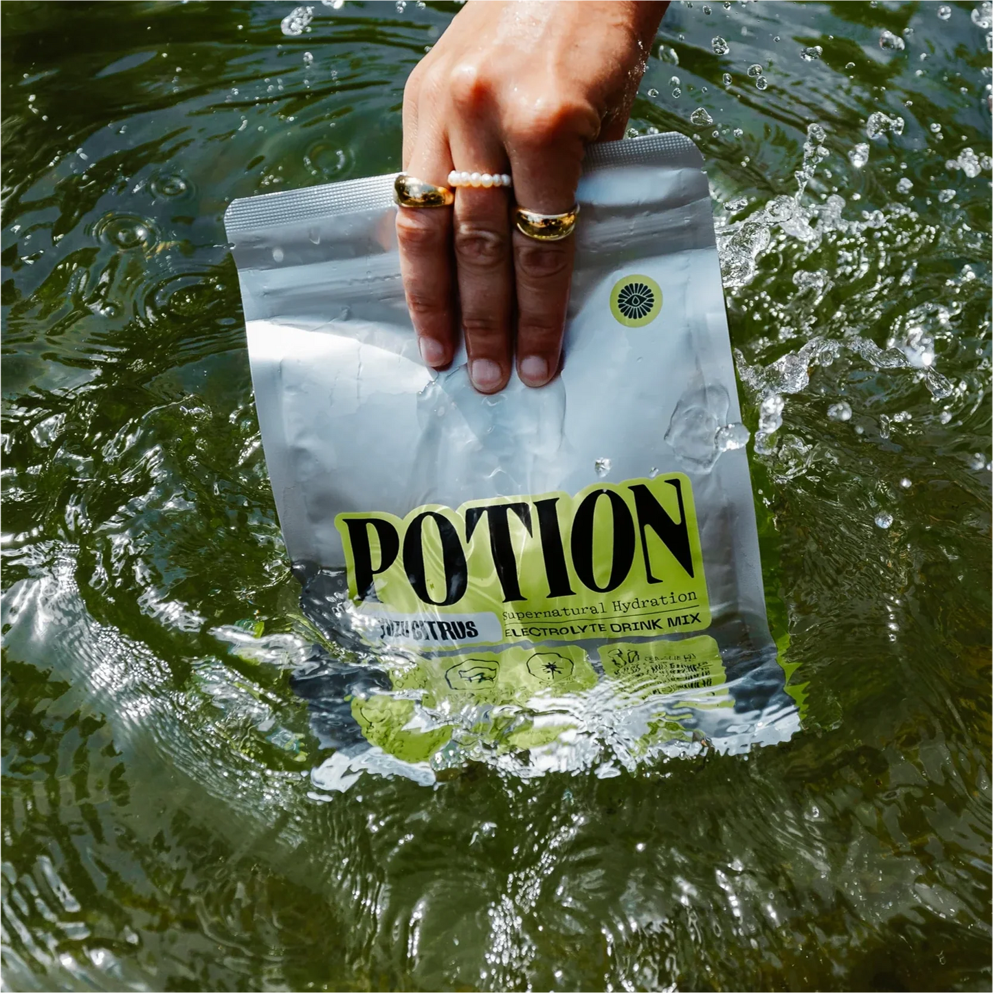 Electrolyte Powder (Yuzu)