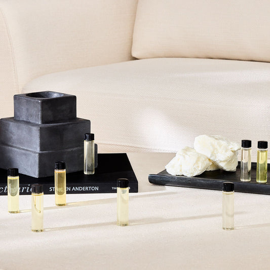Ziggurat DIY Candle Kit