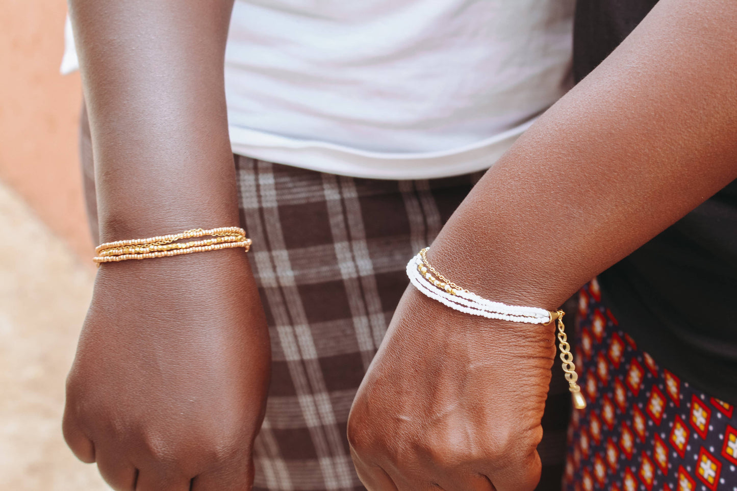 Siku Message Bracelet