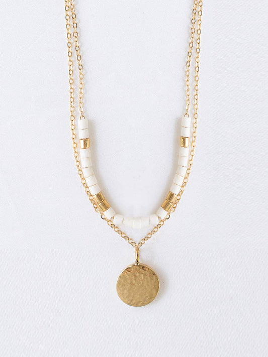 Khari Necklace