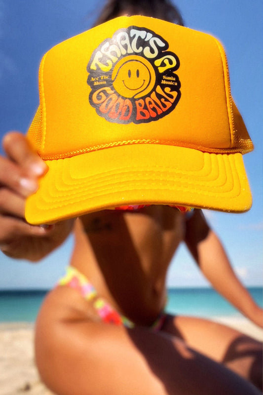 That's a Good Ball Hat (1 Left!)