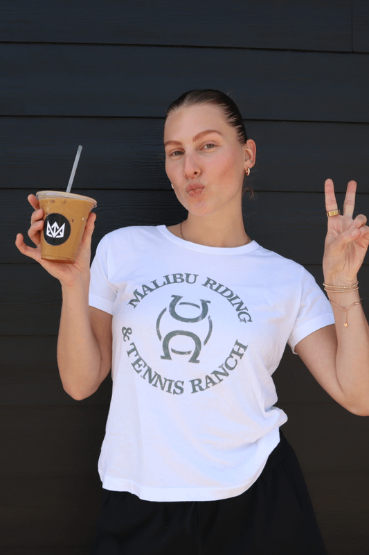 Malibu Riding & Tennis Ranch Tee