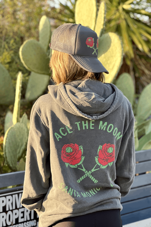 Hit Every Rose Unisex Hoodie