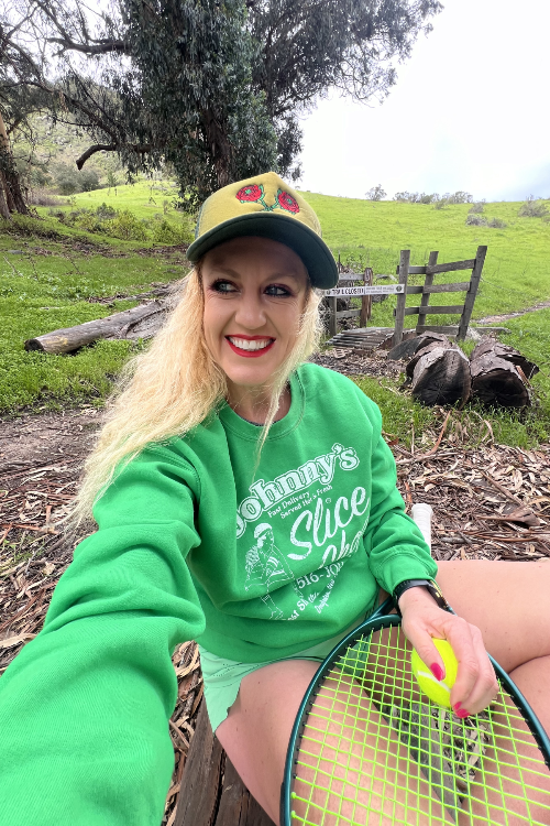 Johnny's Slice Shop Sweatshirt