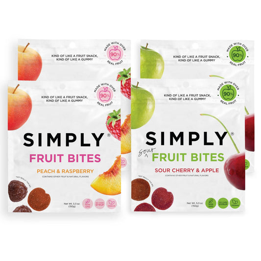 Simply Fruit Bites