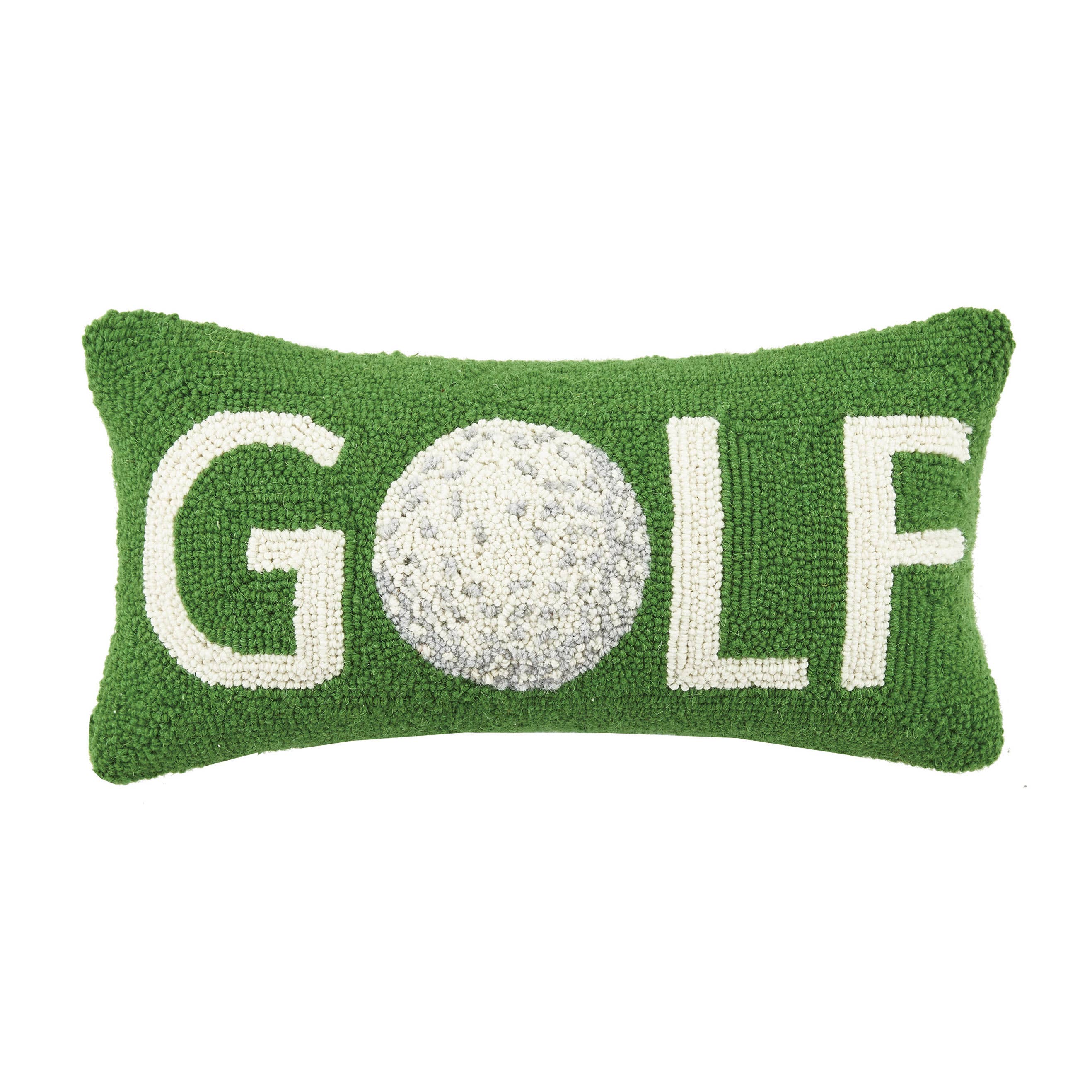 Golf With Ball Icon Hook Pillow - Thumbnail 2