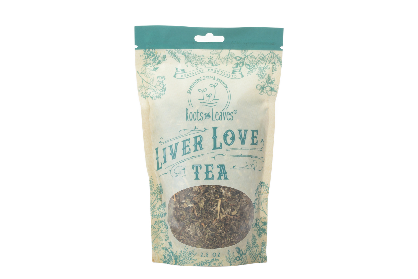 Liver Love Herbal Tea