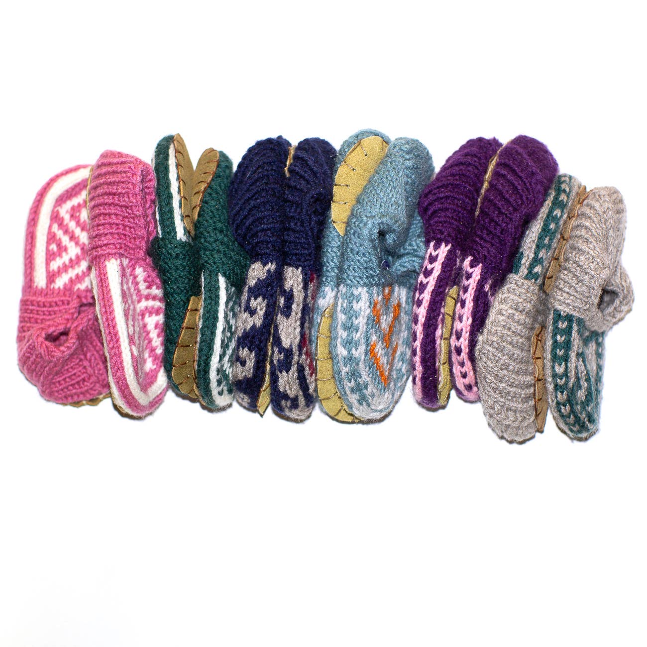 Toddler Slipper Socks with Soles