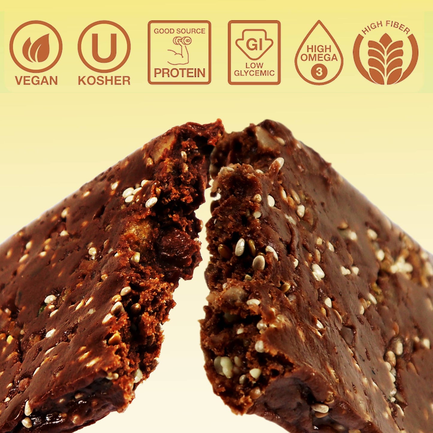 Peanut Butter Chocolate Defender Bar
