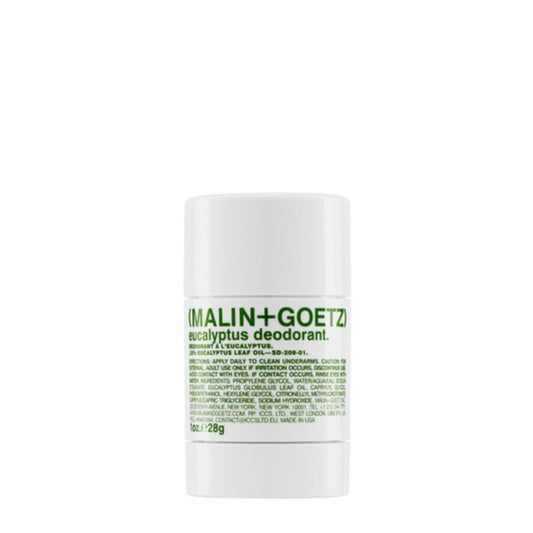 Malin+Goetz Eucalyptus Deodorant Travel Mini