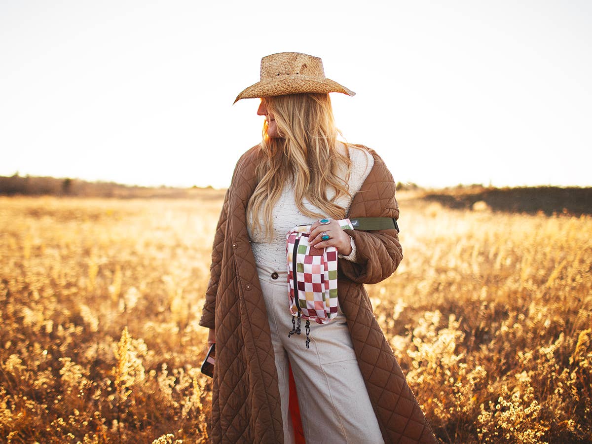 Everyday Fanny Pack & Crossbody Bag