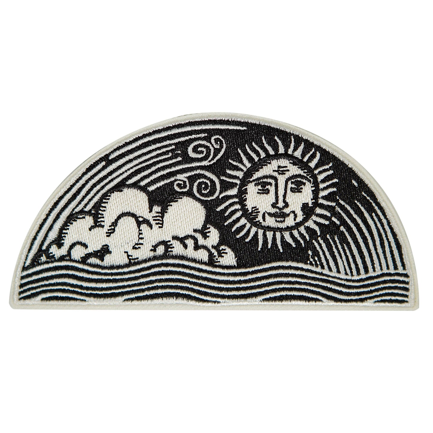 Celestial Sun Patch