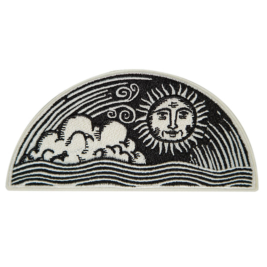 Celestial Sun Patch