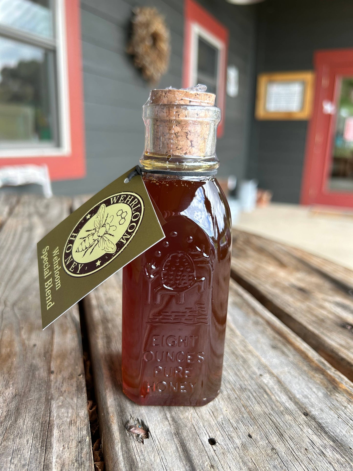 Wehrloom Special Blend: 8 oz