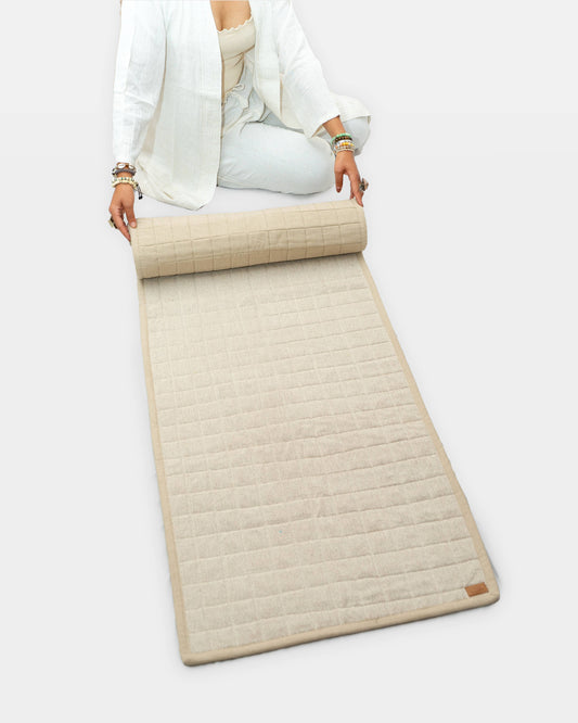 Hemp  Yoga Mat