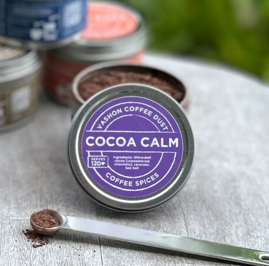 Cocoa Calm Coffee Spice