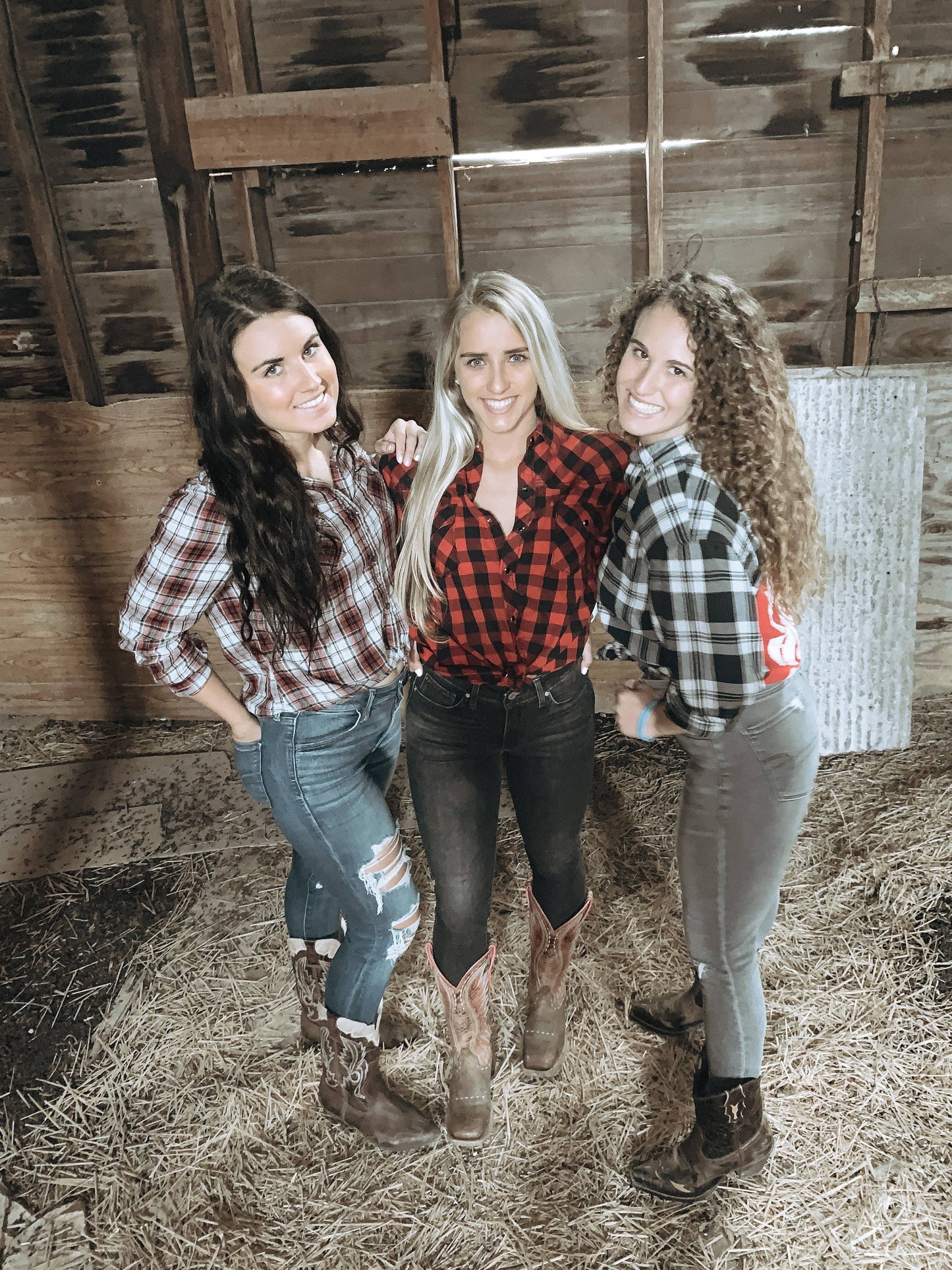Bleached Flannel: M