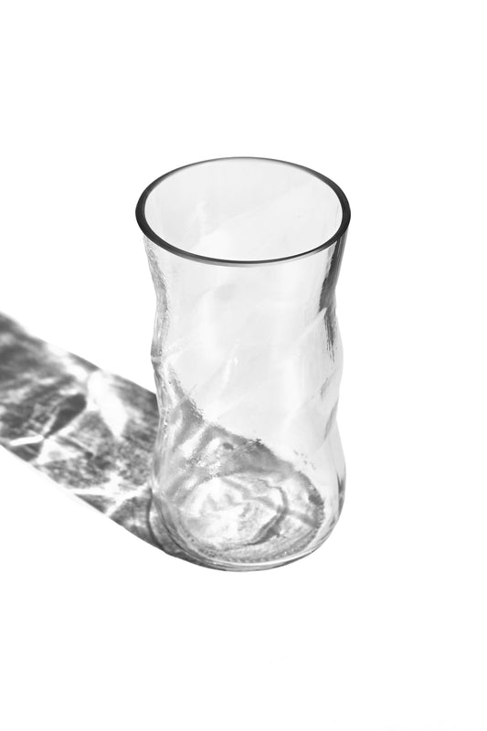 Pepsi Drinking Glasses Upcycled 4 Pack (5 Ounces)