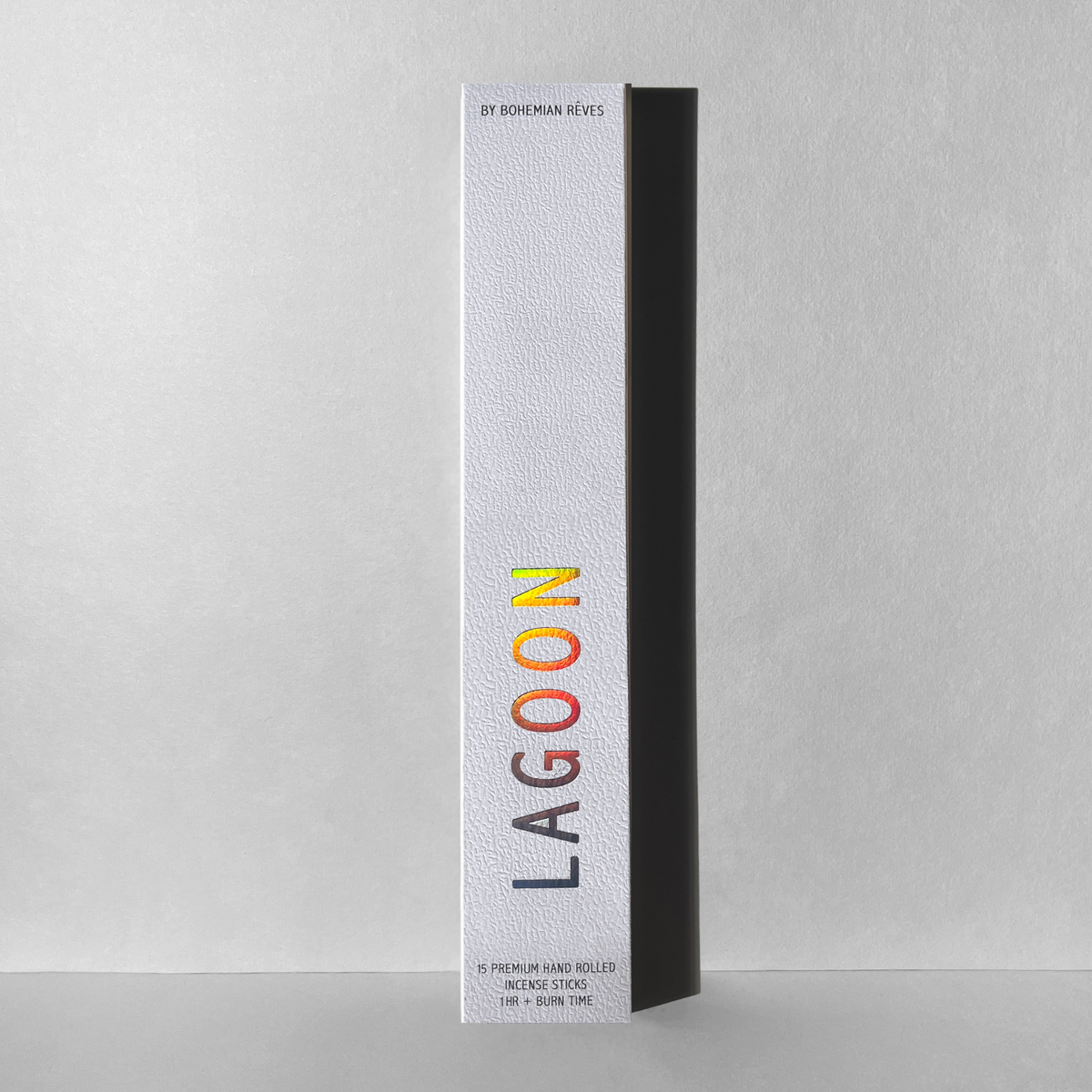 Lagoon Hand-Rolled Incense Sticks | Lush & Seductive: Lagoon Incense