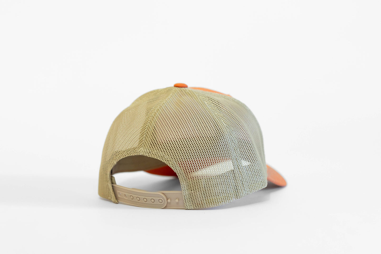 Ride Bikes Be Happy Hat | Cycling, MTB Trucker Hats | Great: Moss/Khaki