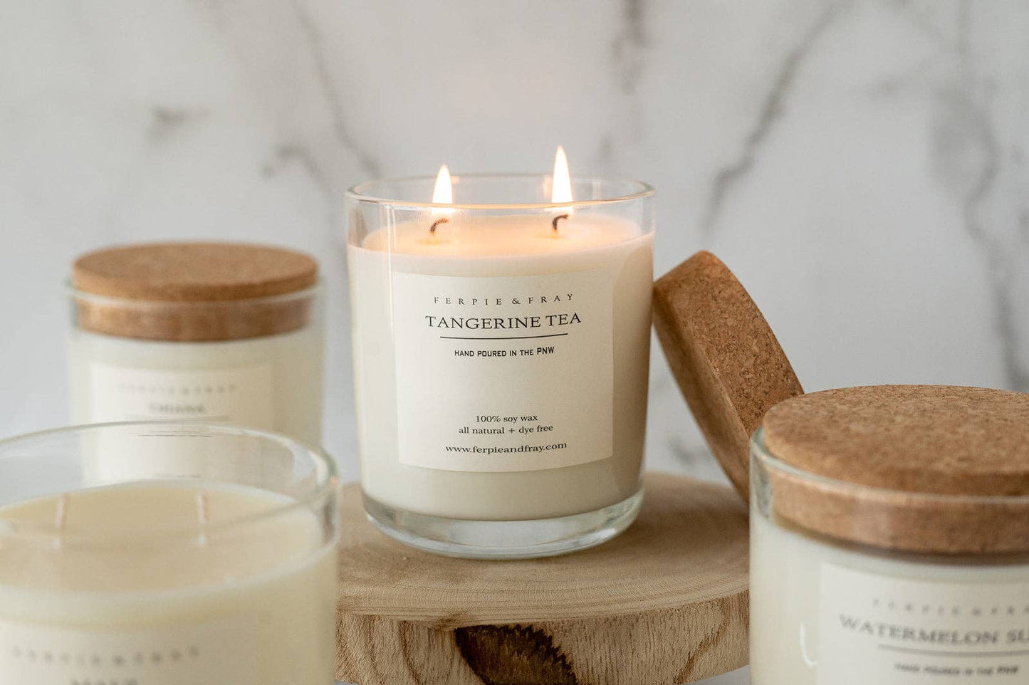 Biscotti Candle
