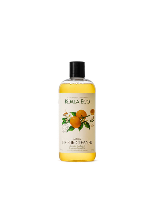 BESTSELLER-Natural Floor Cleaner Mandarin & Peppermint 16 oz
